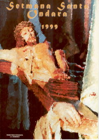 Semana Santa en Ondara 1999 Ondara